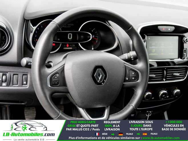 Renault Clio TCe 90 BVM Blanc de 2020