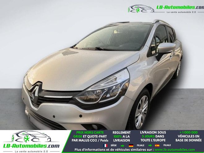 Renault Clio TCe 90 BVM Gris M�tallique de 2019