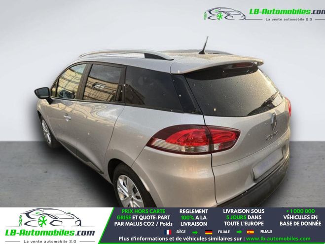 Renault Clio TCe 90 BVM Gris M�tallique de 2019