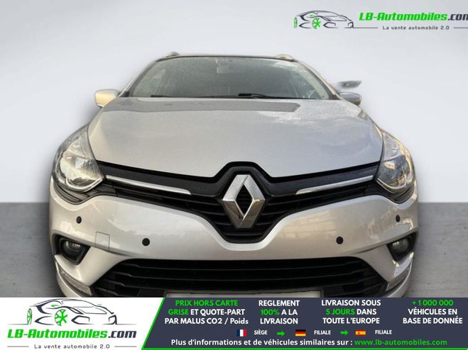 Renault Clio TCe 90 BVM Gris M�tallique de 2019