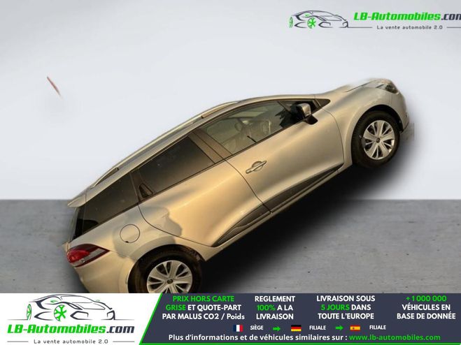 Renault Clio TCe 90 BVM Gris M�tallique de 2019