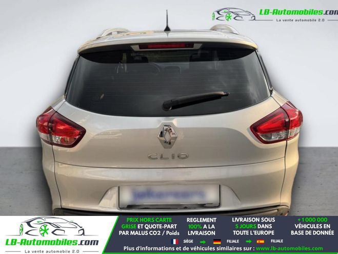 Renault Clio TCe 90 BVM Gris M�tallique de 2019