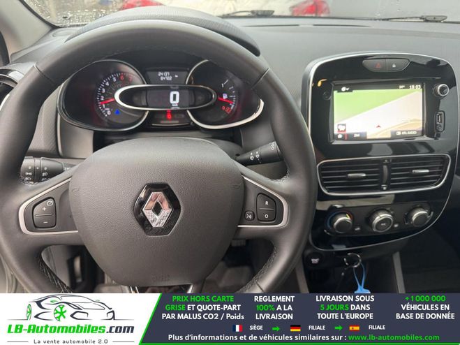 Renault Clio TCe 90 BVM Gris M�tallique de 2019