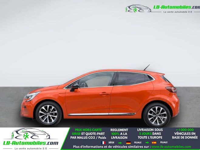 Renault Clio TCe 130 BVA Orange M�tallique de 2020