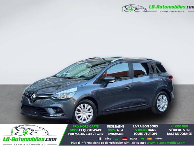 Renault Clio TCe 90 BVM Gris M�tallique de 2020