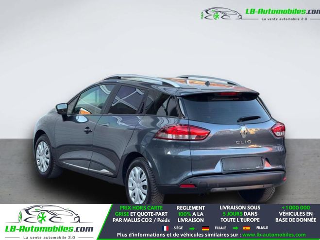 Renault Clio TCe 90 BVM Gris M�tallique de 2020
