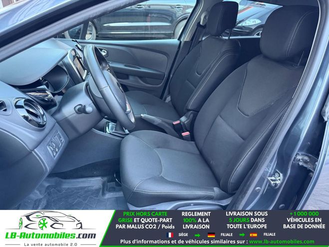 Renault Clio TCe 90 BVM Gris M�tallique de 2020