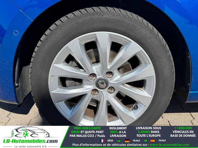 Renault Clio TCe 130 BVA Bleu M�tallique de 2021