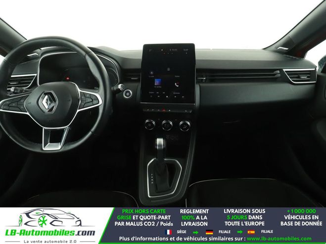 Renault Clio TCe 130 BVA Orange M�tallique de 2020