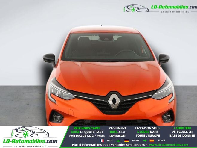 Renault Clio TCe 130 BVA Orange M�tallique de 2020