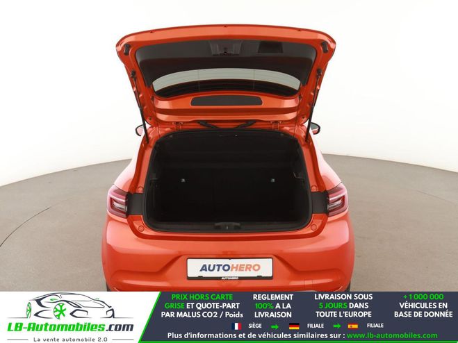 Renault Clio TCe 130 BVA Orange M�tallique de 2020