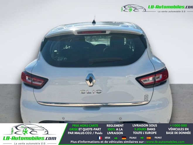 Renault Clio SCe 75 BVM Blanc de 2019