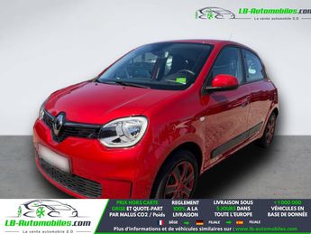  Voir d&eacute;tails -Renault Twingo SCe 75 BVM &agrave; Beaupuy (31)