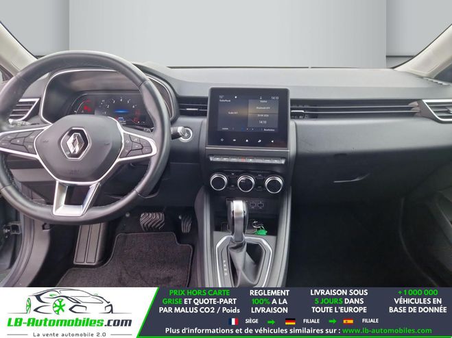 Renault Clio TCe 130 BVA Gris M�tallique de 2021