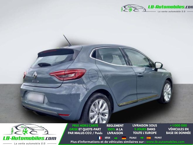 Renault Clio TCe 130 BVA Gris M�tallique de 2021