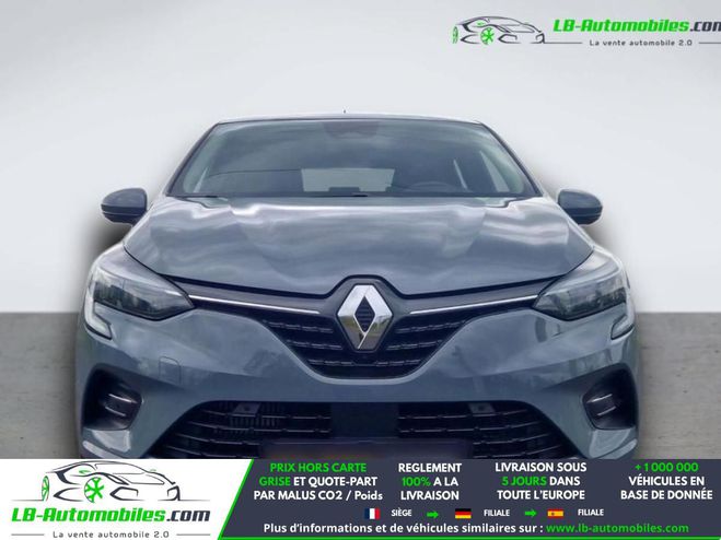 Renault Clio TCe 130 BVA Gris M�tallique de 2021