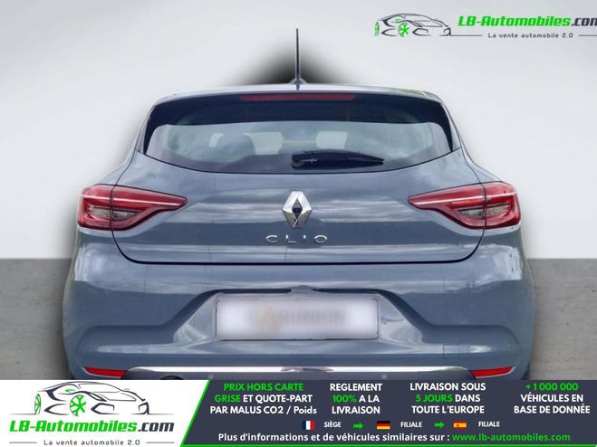 Renault Clio TCe 130 BVA Gris M�tallique de 2021