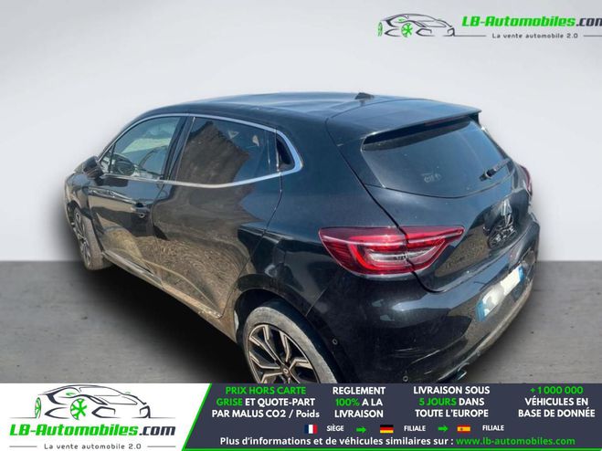 Renault Clio TCe 130 BVA Noir de 2019