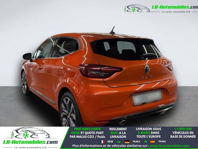 Renault Clio TCe 130 BVA Orange M�tallique de 2020