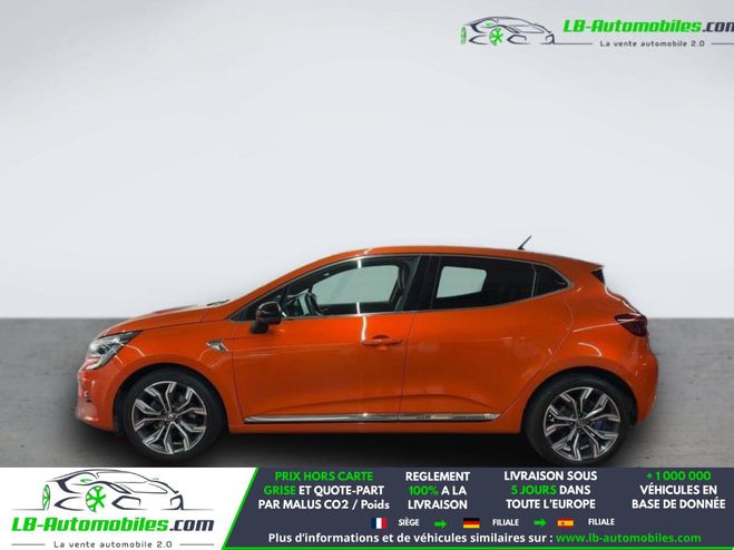 Renault Clio TCe 130 BVA Orange M�tallique de 2020