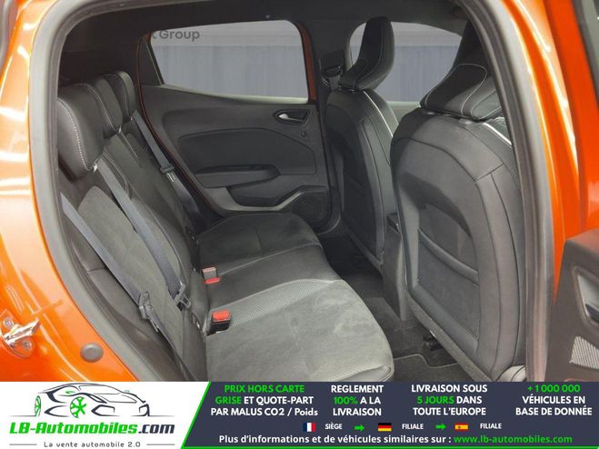 Renault Clio TCe 130 BVA Orange M�tallique de 2020