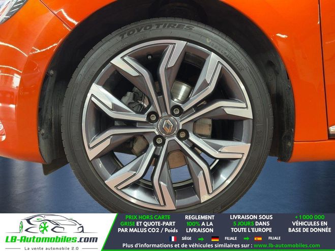 Renault Clio TCe 130 BVA Orange M�tallique de 2020