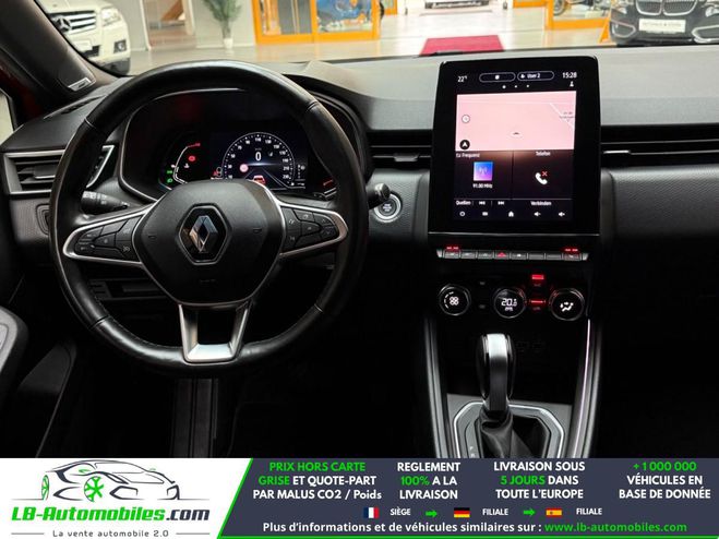Renault Clio TCe 130 BVA Orange M�tallique de 2020