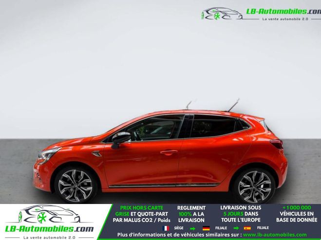 Renault Clio TCe 130 BVA Orange M�tallique de 2020