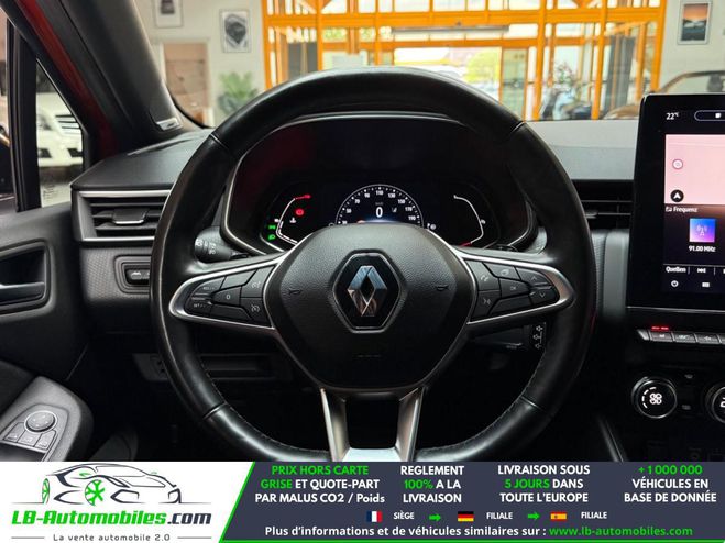 Renault Clio TCe 130 BVA Orange M�tallique de 2020