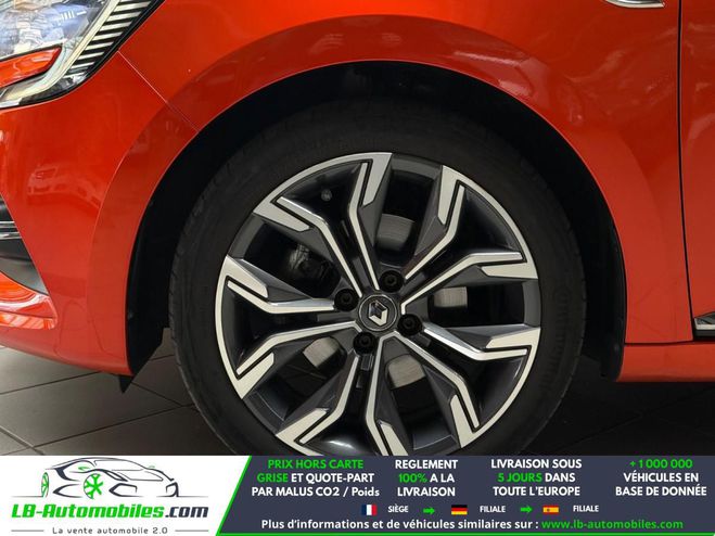 Renault Clio TCe 130 BVA Orange M�tallique de 2020