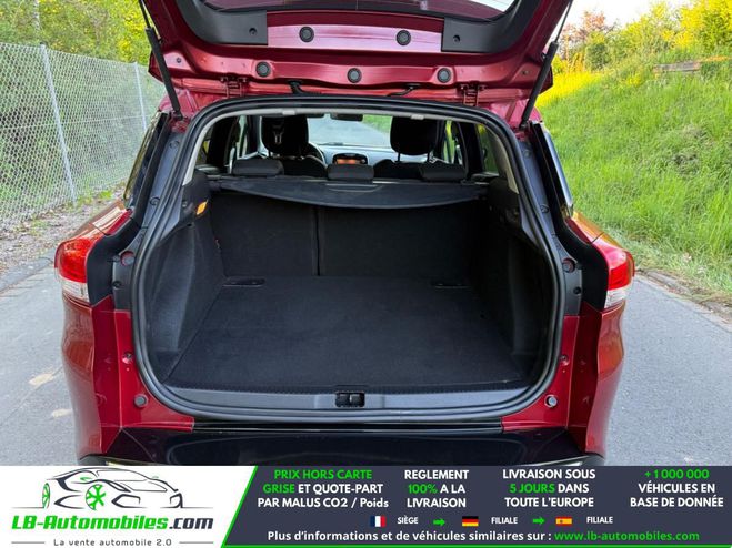 Renault Clio TCe 90 BVM Rouge M�tallique de 2018