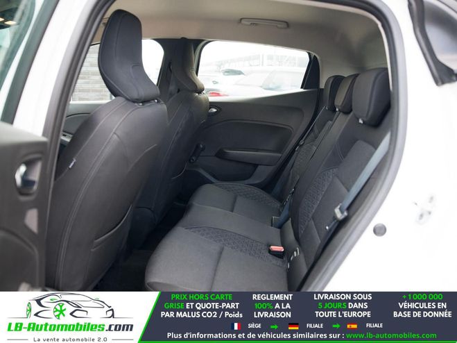 Renault Clio TCe100 BVM Blanc de 2020