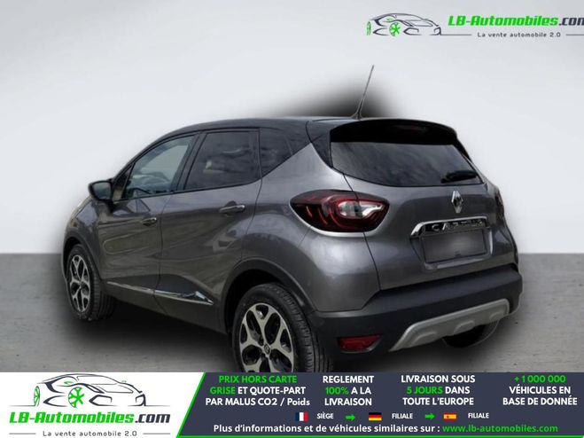 Renault Captur TCe 90 BVM Gris M�tallique de 2019