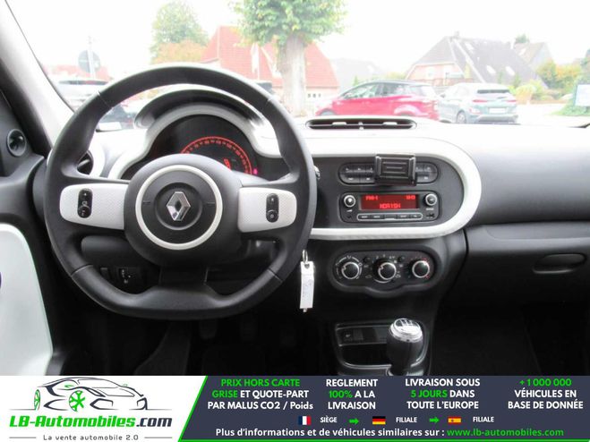 Renault Twingo SCe 65 BVM Noir M�tallique de 2020