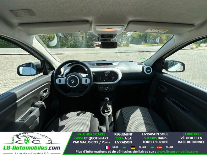 Renault Twingo SCe 65 BVM Blanc M�tallique de 2021