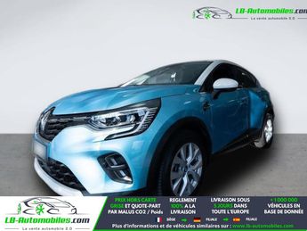  Voir d&eacute;tails -Renault Captur E-Tech Plug-in 160 BVA &agrave; Beaupuy (31)