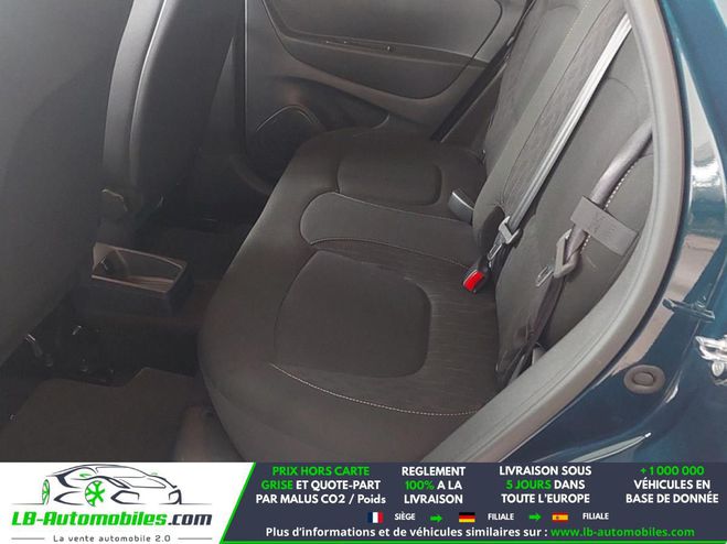 Renault Captur TCe 130 BVM Bleu de 2019
