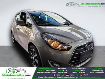  Voir d&eacute;tails -Hyundai Ix20 1.6 125 BVA &agrave; Beaupuy (31)