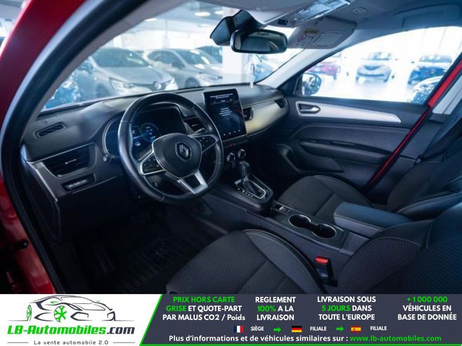 Renault Arkana E-Techhybride 145 BVA Rouge M�tallique de 2021