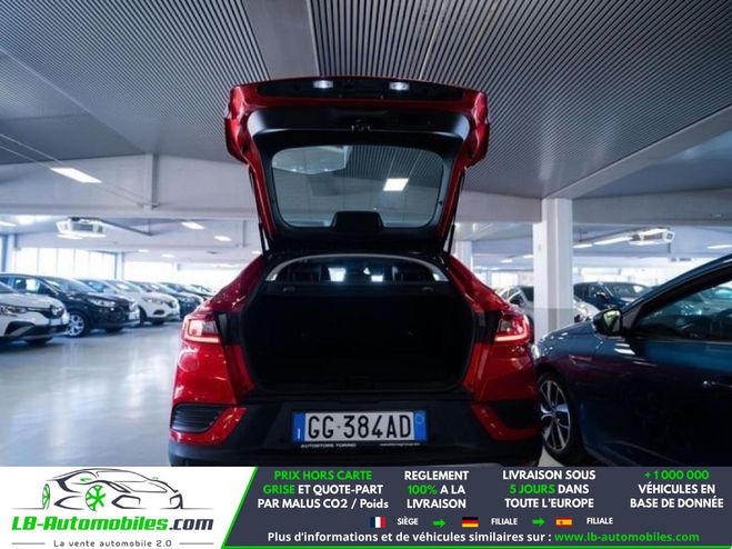 Renault Arkana E-Techhybride 145 BVA Rouge M�tallique de 2021