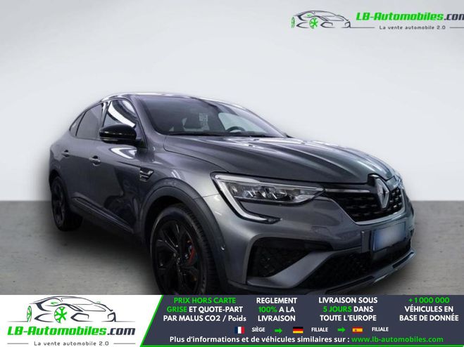 Renault Arkana E-Techhybride 145 BVA Gris M�tallique de 2021