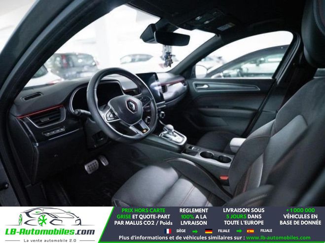 Renault Arkana E-Techhybride 145 BVA Gris M�tallique de 2021
