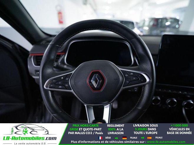Renault Arkana E-Techhybride 145 BVA Gris M�tallique de 2021