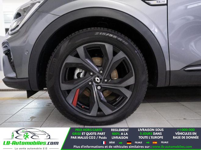 Renault Arkana E-Techhybride 145 BVA Gris M�tallique de 2021
