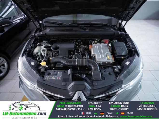Renault Arkana E-Techhybride 145 BVA Gris M�tallique de 2021