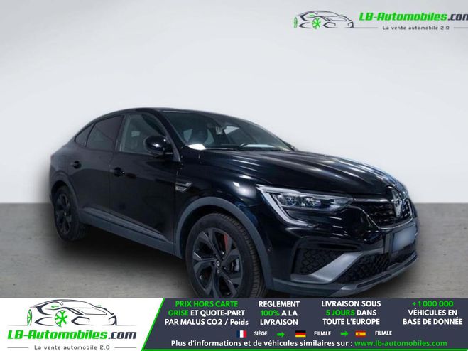 Renault Arkana E-Techhybride 145 BVA Gris M�tallique de 2021