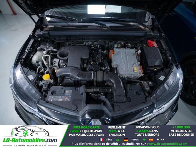 Renault Arkana E-Techhybride 145 BVA Gris M�tallique de 2021