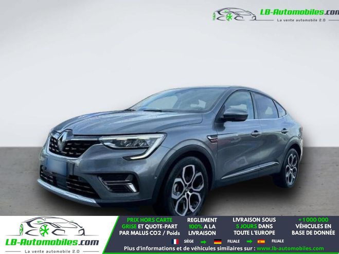 Renault Arkana E-Techhybride 145 BVA Gris de 2021