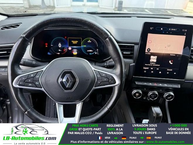 Renault Arkana E-Techhybride 145 BVA Gris de 2021