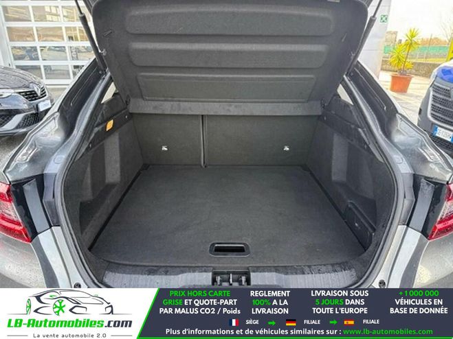 Renault Arkana E-Techhybride 145 BVA Gris de 2021